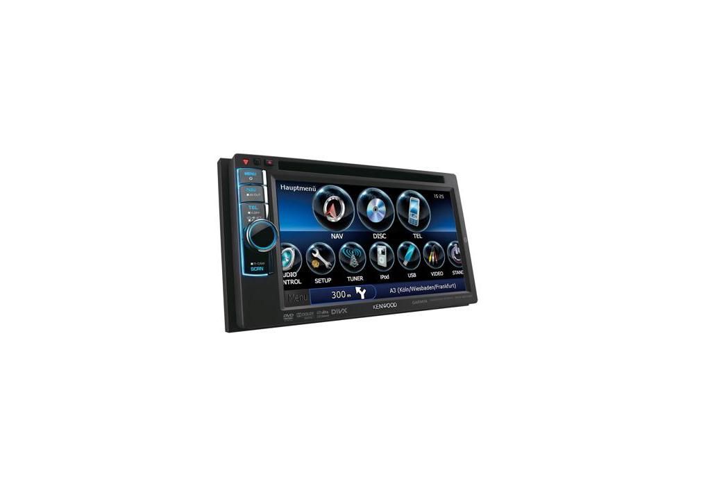 Moniceiver • DNX4210BT Ausstattung • KENWOOD Deutschland