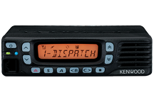 TK-7360E - Kompaktes VHF-FM-Betriebsfunkgerät (EU Zulassung)