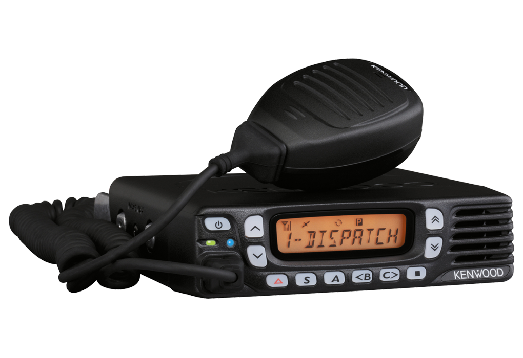 TK8360E UHF Synthesized FM Mobile Transceiver (EU use) • Kenwood Comms