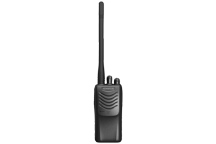 TK-2000E - VHF FM Portofoon - voldoet aan de ETSI-normering