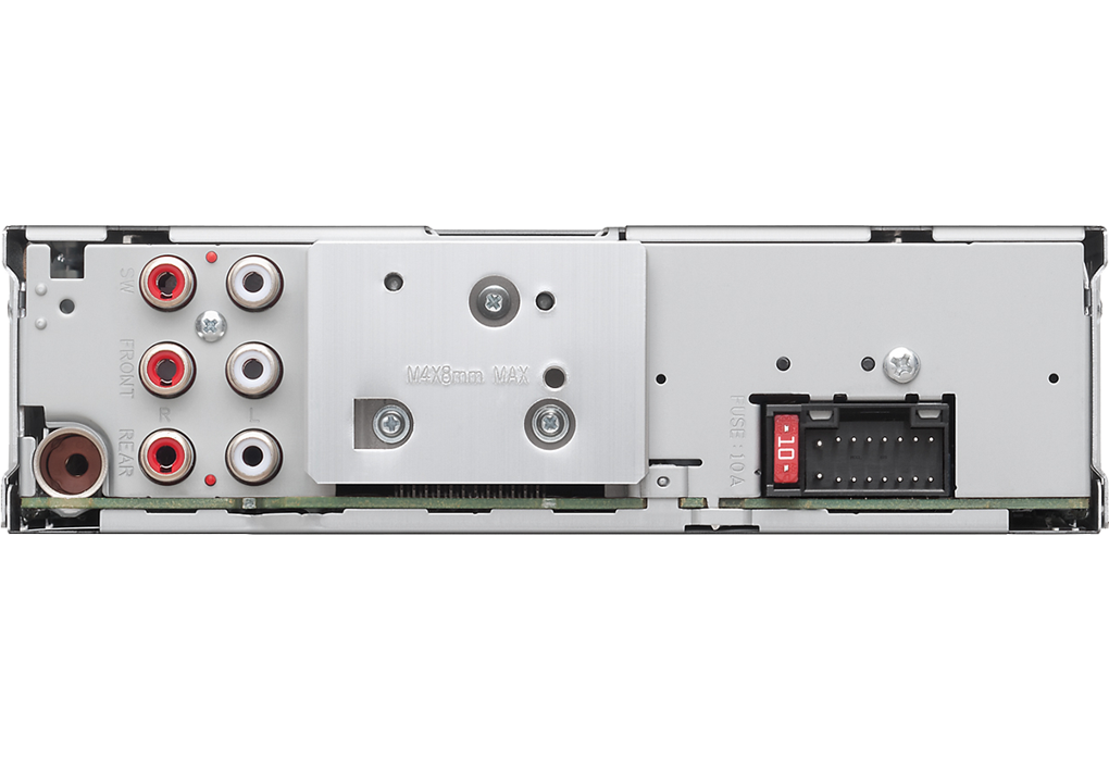 iPhone Car Stereo • KDC-4757SD Features • KENWOOD UK