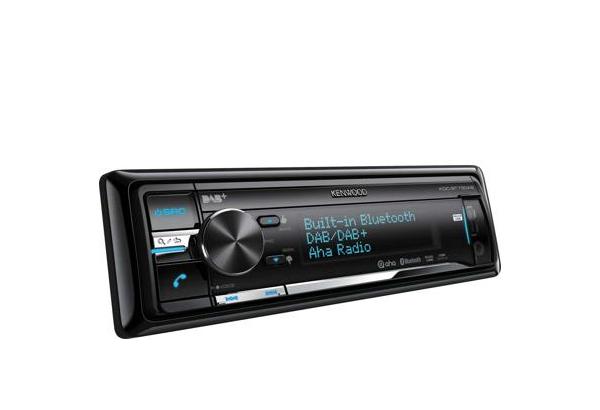 Kenwood Bluetooth Digital Media Receiver Car Radio Stereo DAB USB iPod iPhone 
