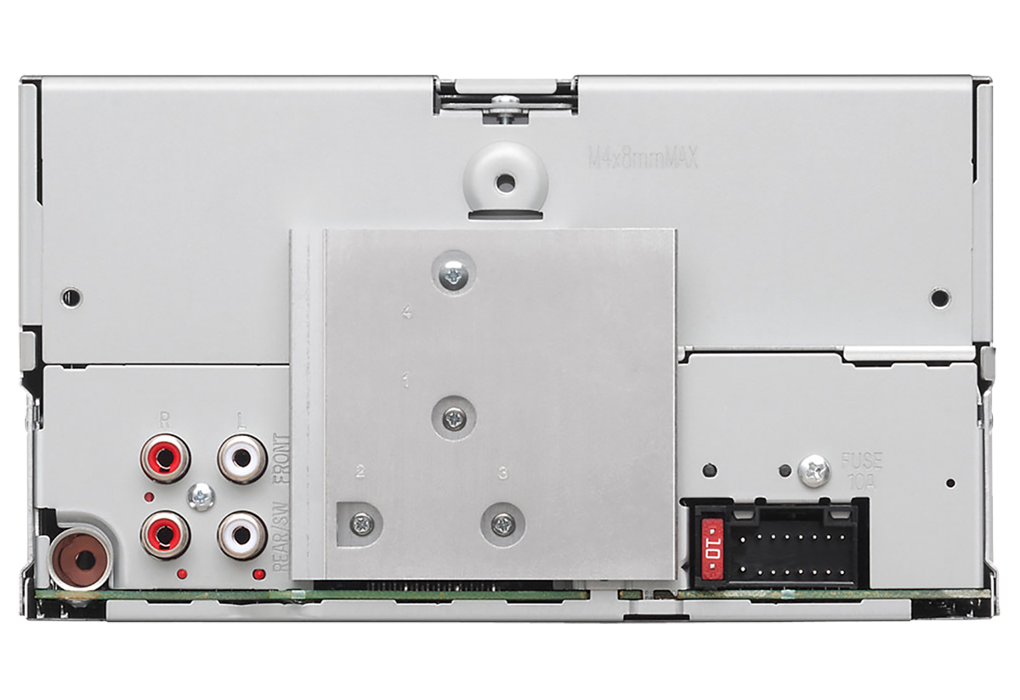 iPhone Car Stereo • DPX305U Features • KENWOOD UK