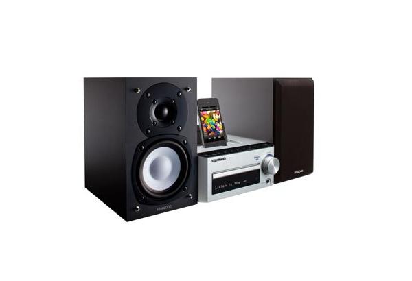 Audio Systems • K-531-SB Specifications • KENWOOD Europe