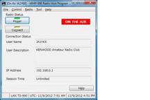 ARHP-990 - Programma Host Internet radio per TS-990S