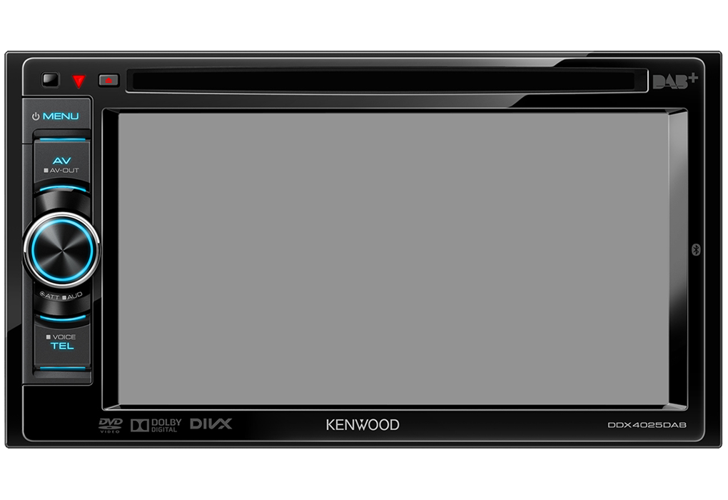 Multimedia Systems • DDX4025DAB Features • KENWOOD UK