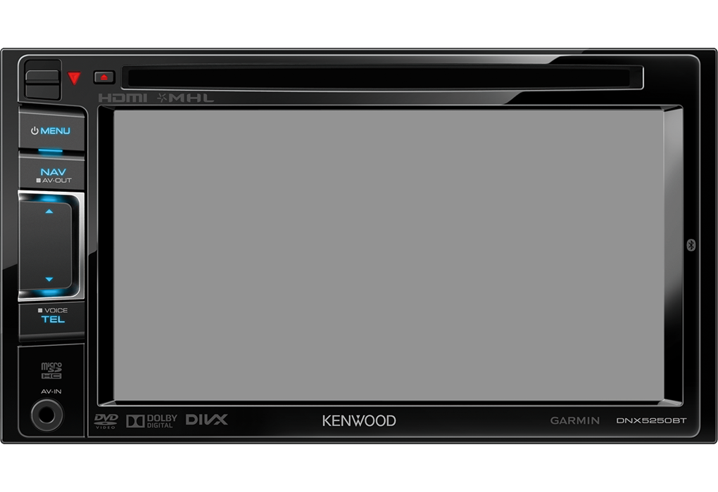 GPS navigation system • DNX5250BT Features • KENWOOD Europe