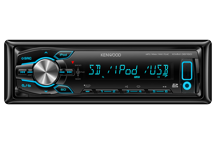 KMM-361SD - Receptor de medios digital iPod/USB/SD