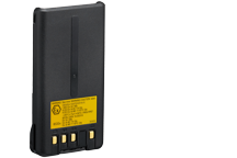 KNB-70LEX - Batterie Li-Ion - 1430 mAh - certificié ATEX