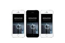 KPG-149SA - App NEXEDGE iPhone para Software KPG-149RM monitor de repetidores