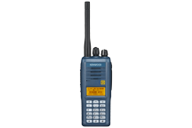 NX-330EXE - Radio portative numérique ATEX/IECEx UHF avec GPS - certification ETSI