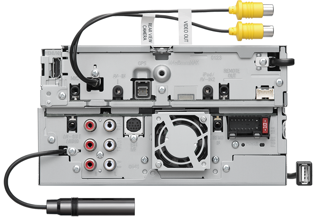 Kenwood Sat Nav Systems • DNX4150BT Features • KENWOOD UK