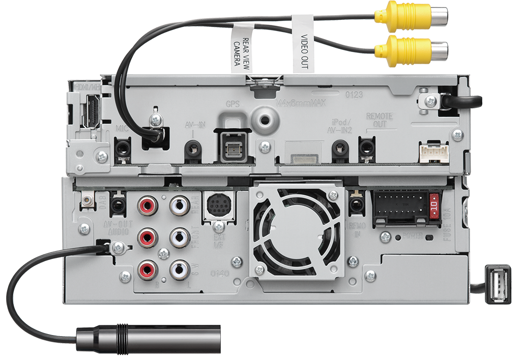 Kenwood Sat Nav Systems • DNX4150DAB Features • KENWOOD UK
