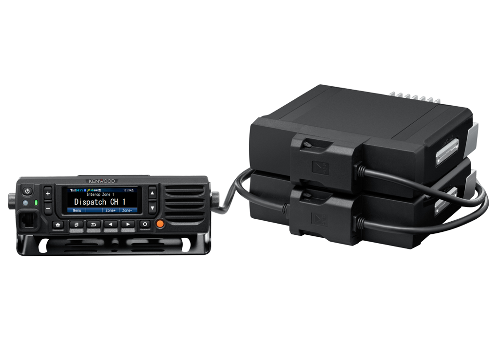 NX5800K2 UHF Digital/P25/Analogue Mobile Radio GPS • Kenwood Comms