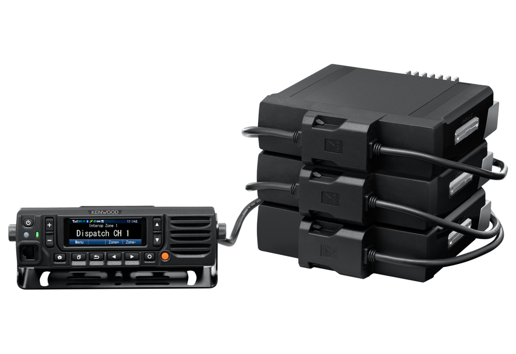 NX5800K2 UHF Digital/P25/Analogue Mobile Radio GPS • Kenwood Comms