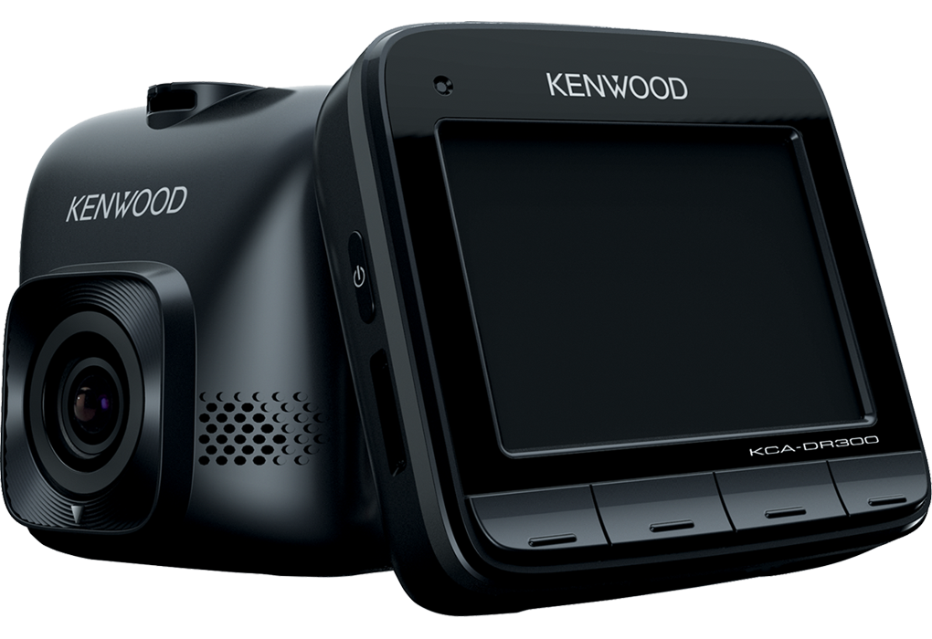 Dash cam, in car camera, dashboard camera • KENWOOD UK