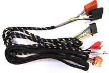 CAW-CM1804 - Wire harness from the car to the amplifier