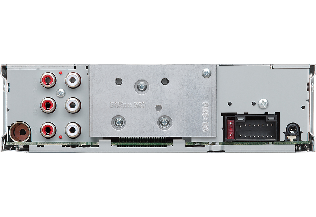Bluetooth-Autoradios • KDC-X5000BT Ausstattung • KENWOOD Deutschland