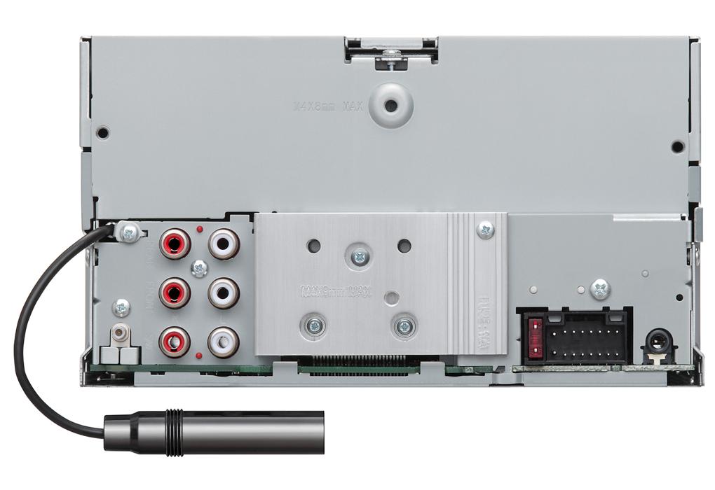 2DIN Car Stereo • DPX7000DAB Features • KENWOOD UK