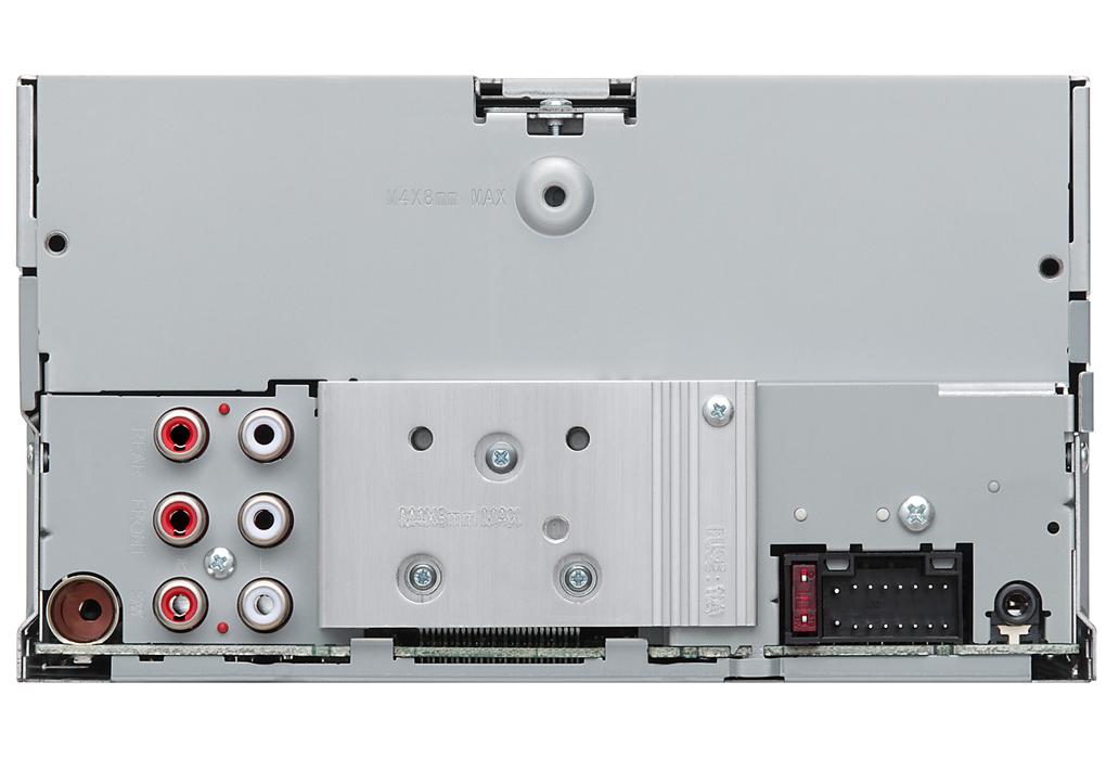 iPhone Car Stereo • DPX5000BT Features • KENWOOD UK