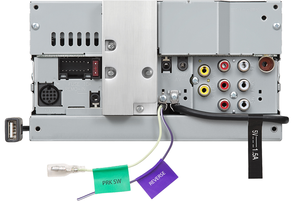 Multimedia DDX4016BT Specifications KENWOOD Europe