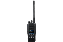 NX-5200E2 - Ricetrasmettitore portatile VHF NEXEDGE/DMR/Digitale P25/Analogico con GPS e tastiera ridotta (EU)