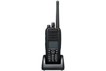 NX-5200E - VHF NEXEDGE/P25 Digitale FM Portofoon met GPS - voldoet aan de ETSI-normering