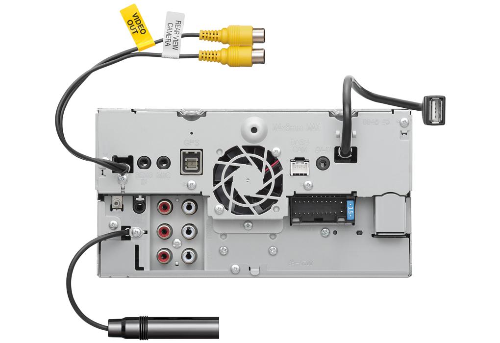 DMX7017DABS Apple CarPlay Digital Media System • KENWOOD UK