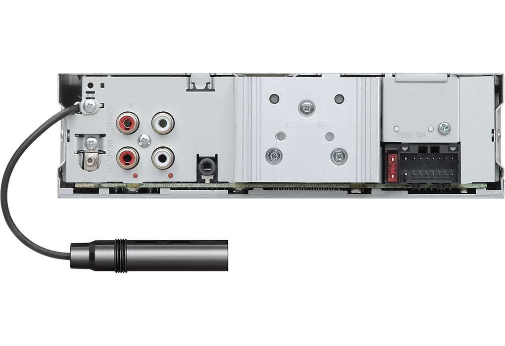 iPhone Car Stereo • KDCBT710DAB Specifications • KENWOOD UK