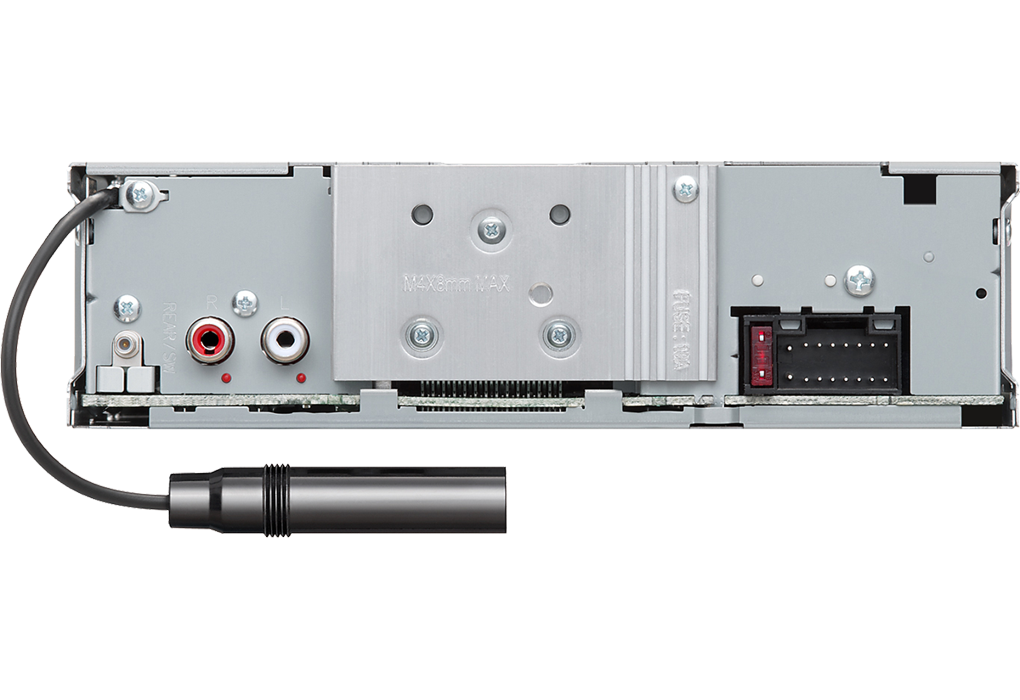 DAB+ Receivers • KMMDAB403 Features • KENWOOD Europe