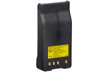 KNB-77LEX - Batería Li-Ion Certificada-ATEX  - 2860 mAh