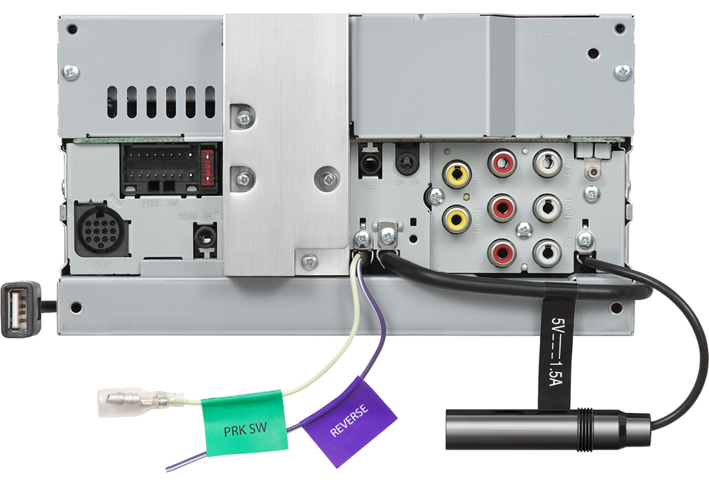 Multimedia Systems • DDX4018DAB Features • KENWOOD UK