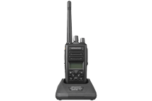 NX-3320E2 - Transceptor portátil  UHF / Analógico/ NEXEDGE / DMR  con GPS / Bluetooth / Teclado