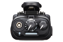 NX-3220E3 - VHF NEXEDGE/DMR/Analoge Portofoon met GPS/Bluetooth - voldoet aan de ETSI-normering