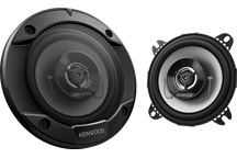 KFC-S1066 - 10cm Stage Sound-serie, coaxiaal 2-wegs luidsprekersysteem - 4Ω - 220W Max - 21W RMS.