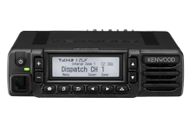 NX-3720GE - VHF NEXEDGE/DMR/Analoge Mobiele Zendontvanger met GPS/Bluetooth - voldoet aan de ETSI-normering