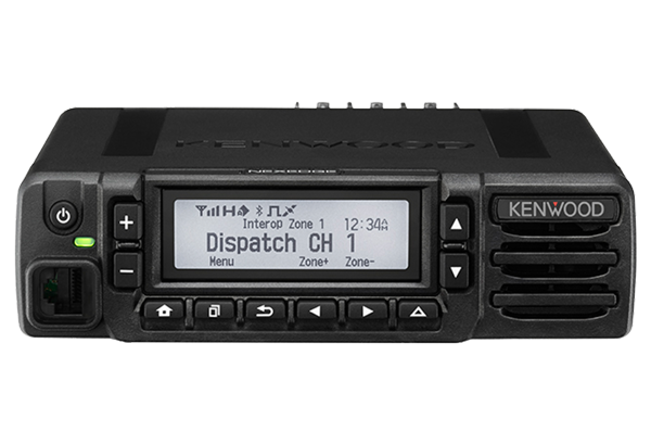 Nx 30e Uhf Nxdn Mobile Radio Bluetooth Eu Use Kenwood Comms