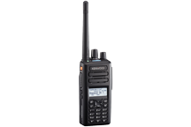 NX-3200E - Ricetrasmettitore portatile VHF NEXEDGE/DMR/Digitale/Analogico con GPS e tastiera completa (EU)