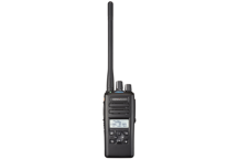 NX-3200E2 - VHF NEXEDGE/DMR/Analogue Portable Radio with GPS/Bluetooth/Standard Keypad (EU Use)