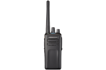 NX-3300E3 - UHF NEXEDGE/DMR/Analoge Portofoon met GPS/Bluetooth - voldoet aan de ETSI-normering