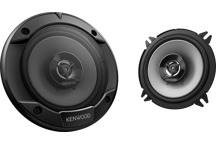 KFC-S1366 - 13cm Stage Sound-serie, coaxiaal 2-wegs luidsprekersysteem - 4Ω - 260W Max - 30W RMS.