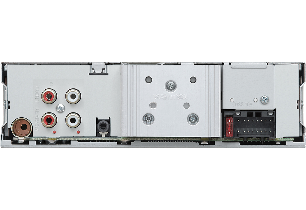 USB-Receivers • KDC-BT530U Specifications • KENWOOD Europe
