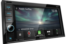 DNR4190DABS - 6.2 WVGA Digital Media AV-Receiver/Navigation System with Smartphone control & DAB Radio Built-in.