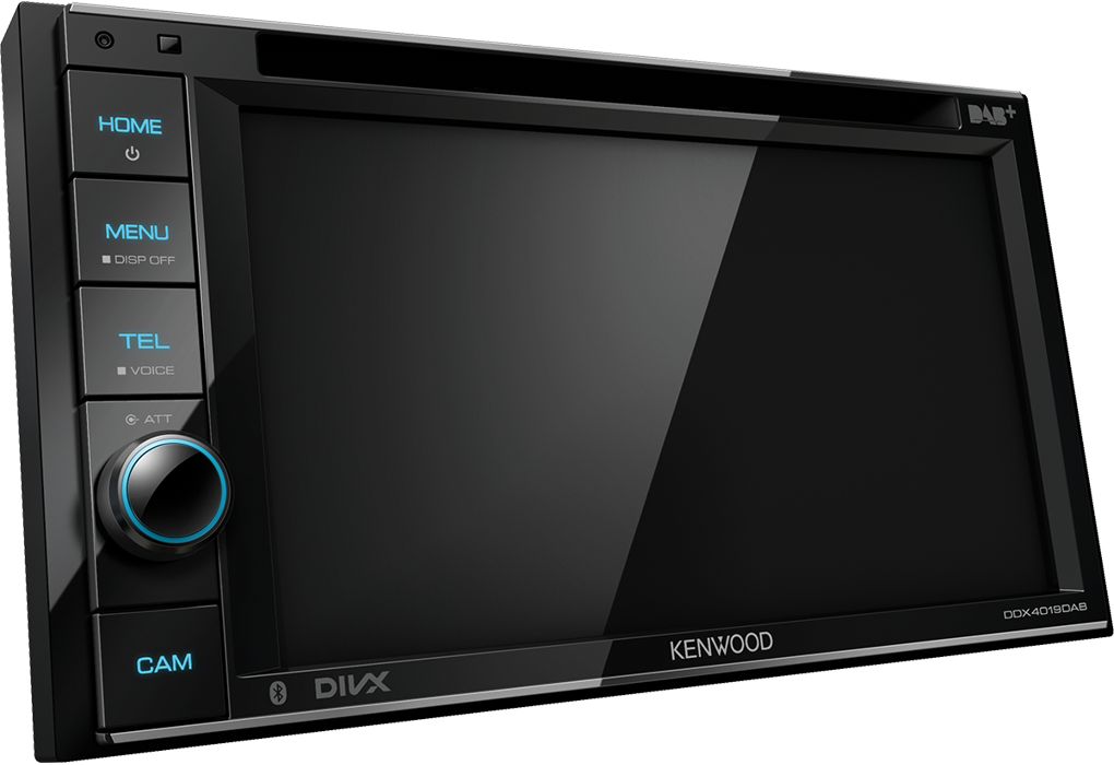 DDX4019DAB DAB, Bluetooth, Spotify & Multimedia Systems • KENWOOD UK