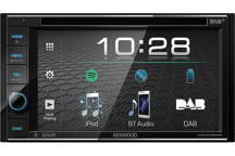 DDX4019DAB - Monitor 6,2 WVGA con DVD Receiver, con Bluetooth e Radio DAB integrata