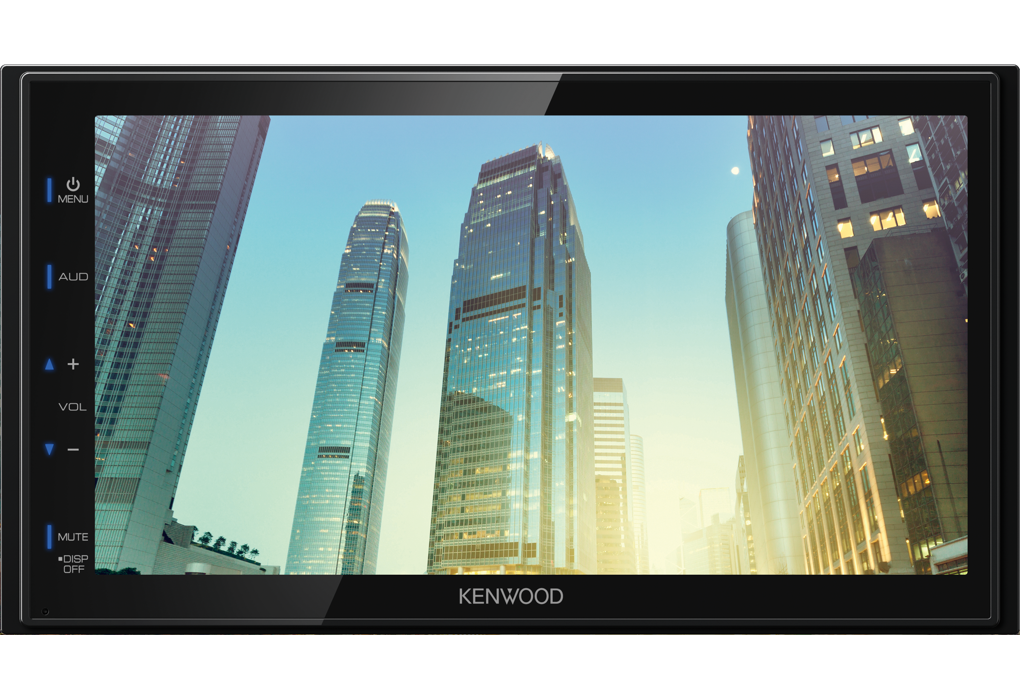 AV Multimediasystemen • DMX125DAB Kenmerken • KENWOOD Belgium