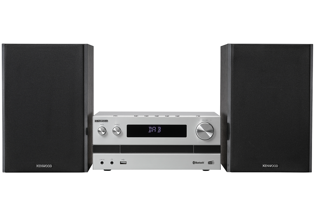 Audio Systems • M-918DAB Features • Europe