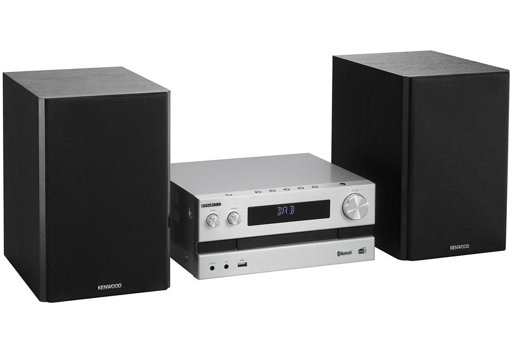 Micro HiFi-Systeme • M-918DAB Technische Daten • KENWOOD Deutschland