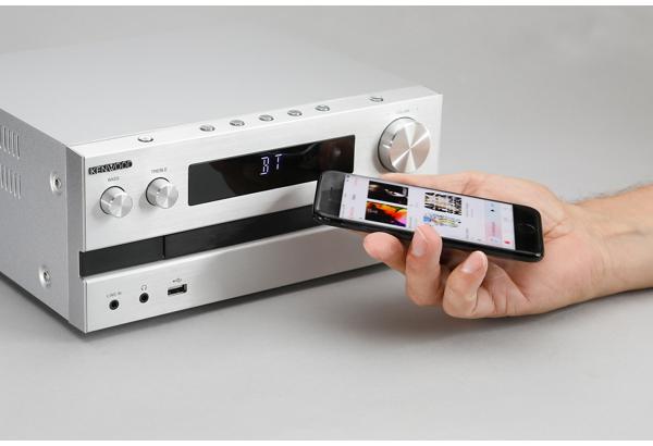 Audio Systems • M-918DAB Features • Europe