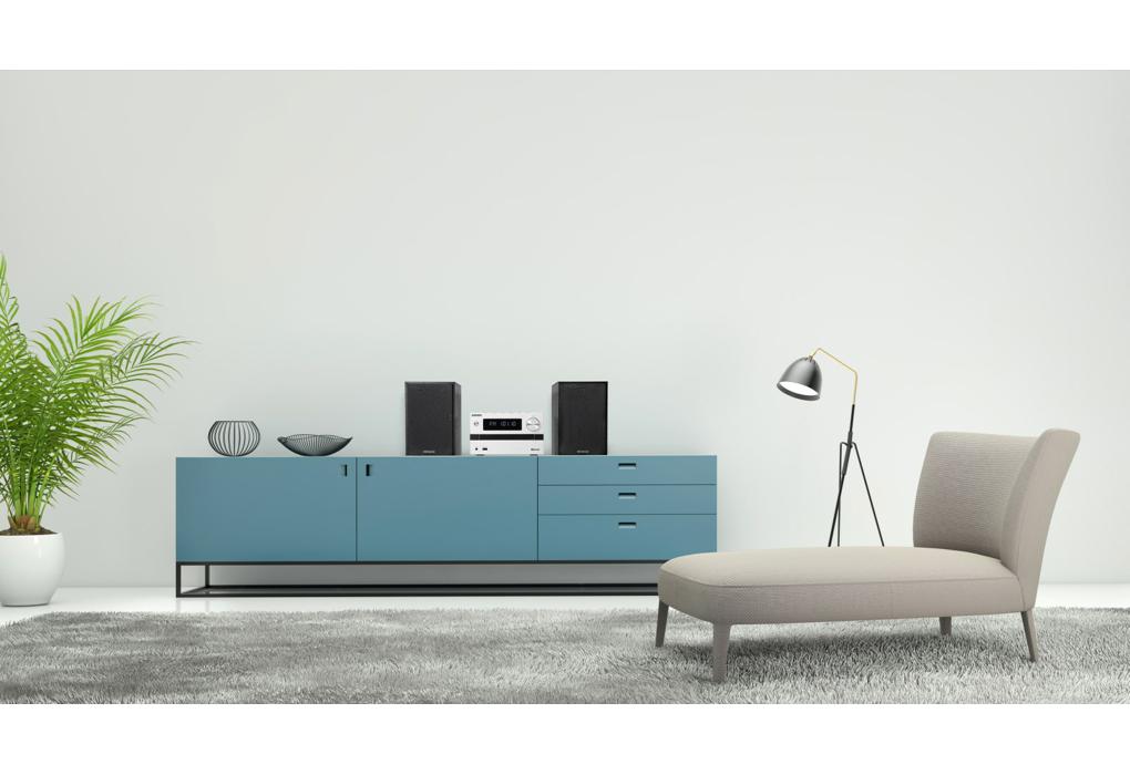 Audio Systems • M-718BT Features • KENWOOD Europe